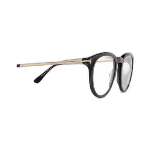 Round-Frame Glasses