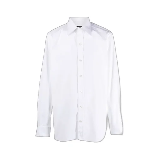 Straight Hem Shirt