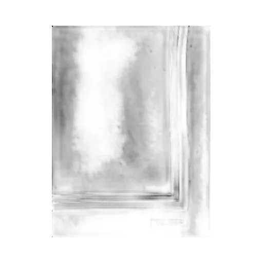 Tonal Frame Pocket Square Scarf