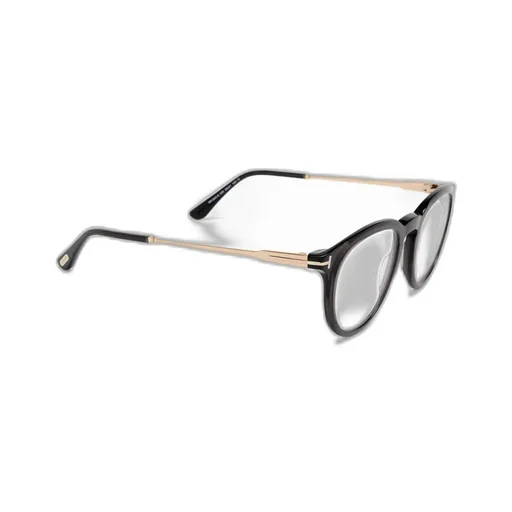 Round-Frame Glasses