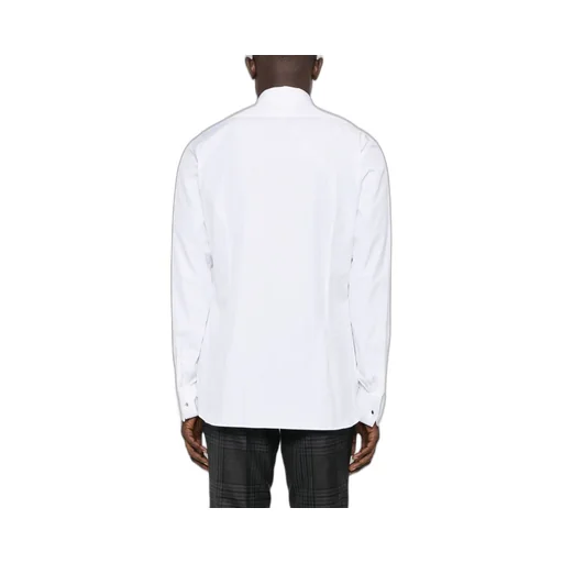 Straight Hem Shirt