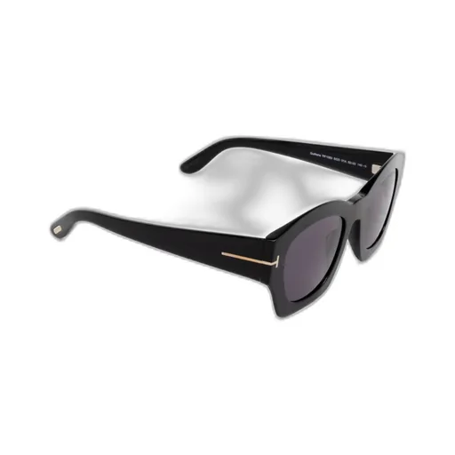 Geometric-Frame Sunglasses