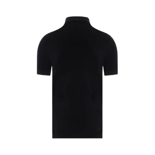 Towelling Polo Shirt
