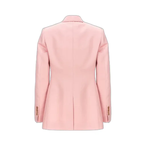 Lapel Long-Sleeved Suit Jacket