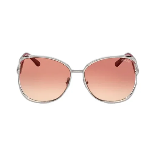 Marta Round Frame Sunglasses