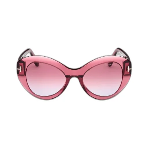 Butterfly-Shaped Frame Sunglasses
