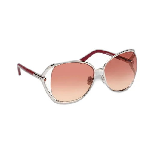 Marta Round Frame Sunglasses