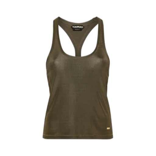 Racer Back Tank Top