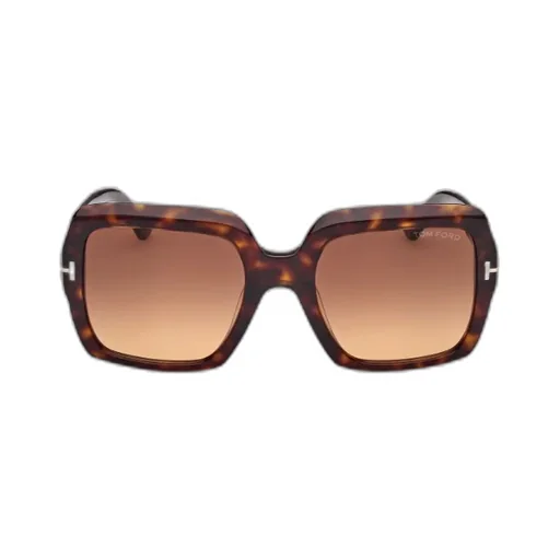 Square-Frame Sunglasses