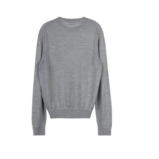 Long-Sleeved Sweater