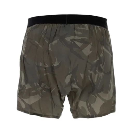 Logo Patch Printed Boxers