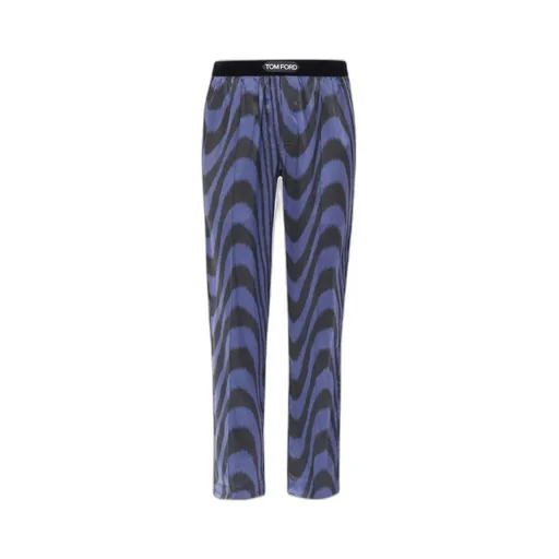 Logo Pajama Pants