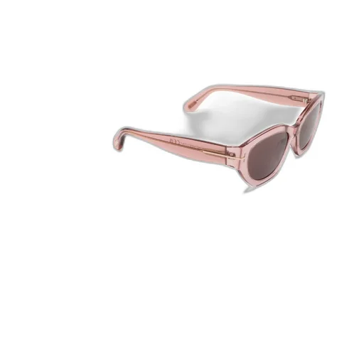 Geometric Frame Sunglasses