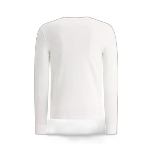 Henley Ribbed T-Shirt