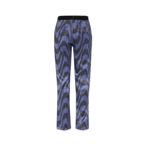 Logo Pajama Pants