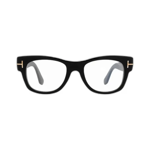 Square-Frame Glasses