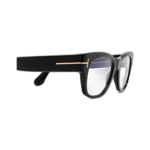Square-Frame Glasses