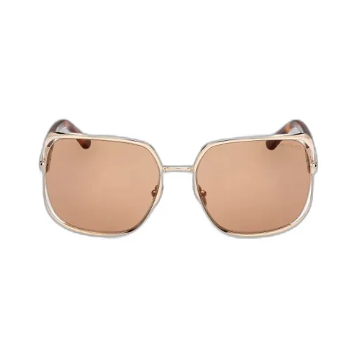 Goldie Square Frame Sunglasses