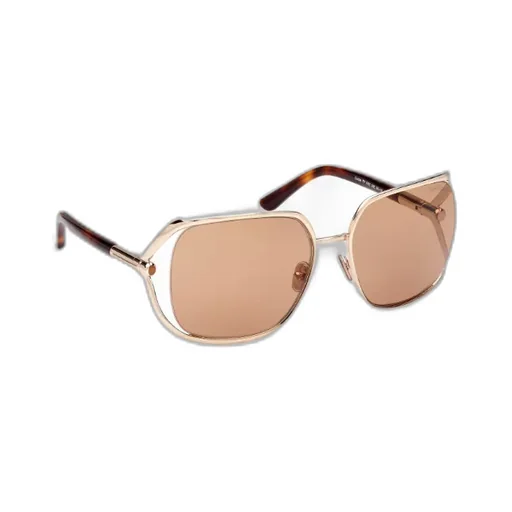 Goldie Square Frame Sunglasses
