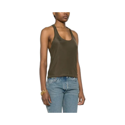 Racer Back Tank Top