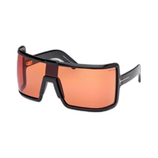 Shield Frame Sunglasses