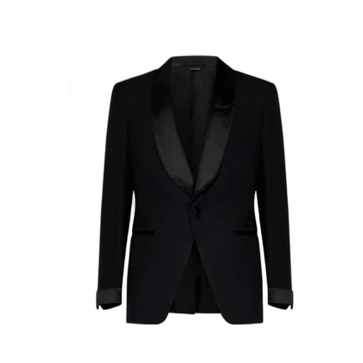 Single-Breasted Suit