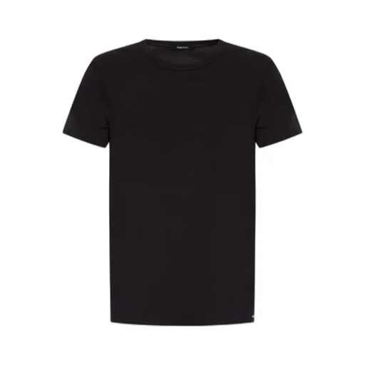 O-Neck Short-Sleeved T-Shirt