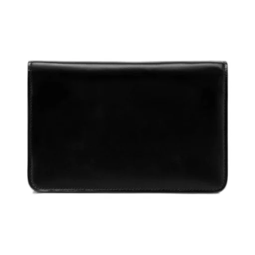 Whitney Logo Plaque Small Shoulder Bag