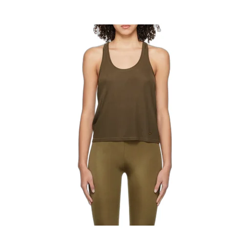 Racer Back Tank Top
