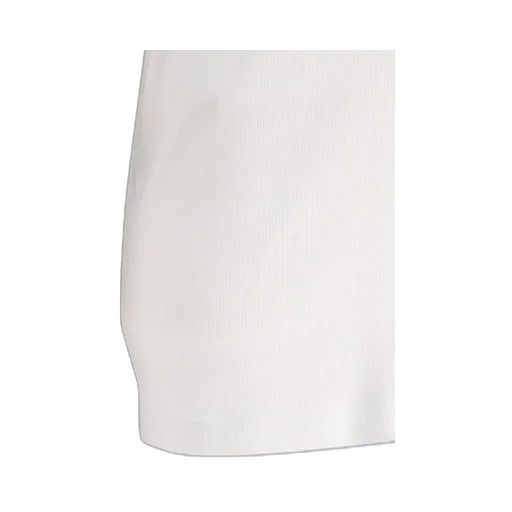 Henley Ribbed T-Shirt