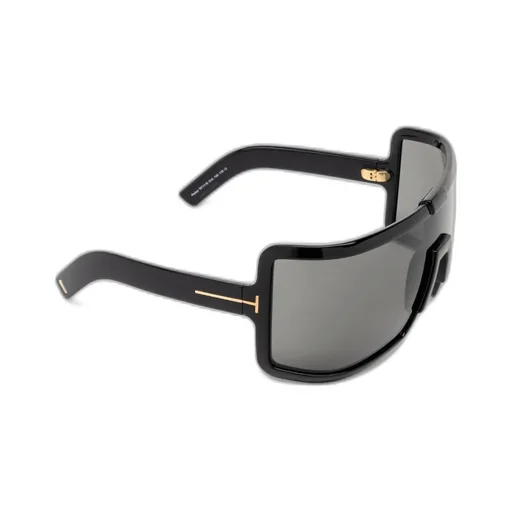 Shield Frame Sunglasses