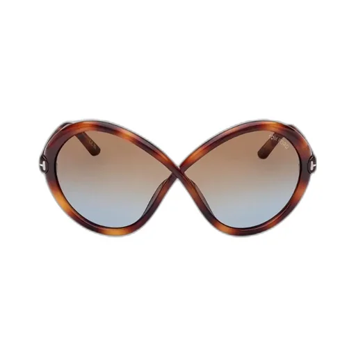 Oval Frame Sunglasses