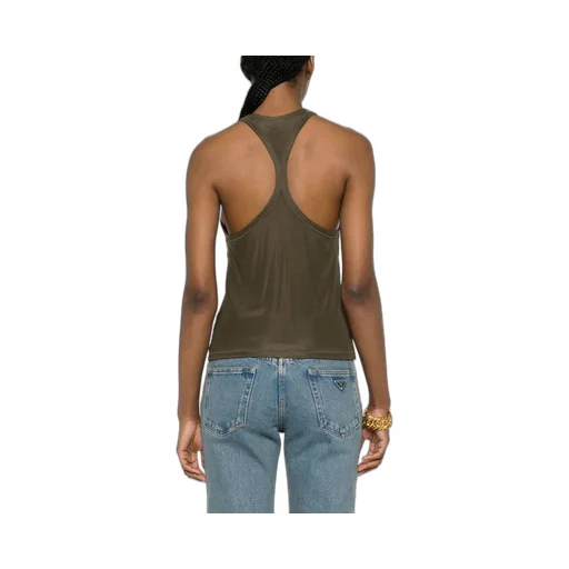 Racer Back Tank Top