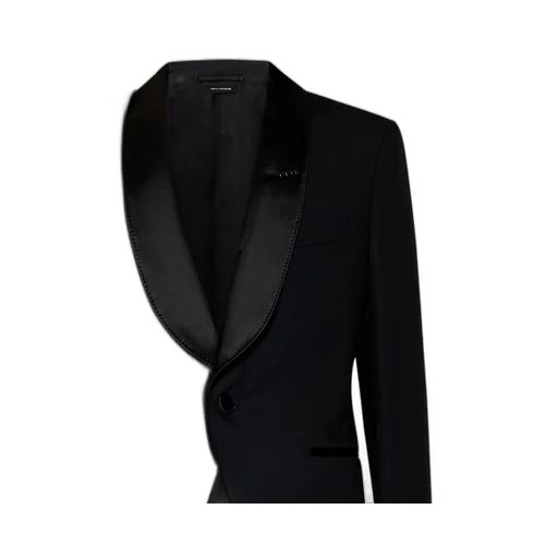 Single-Breasted Suit