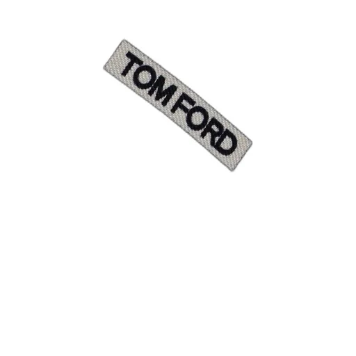 Tonal Frame Pocket Square Scarf