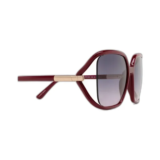 Oversized-Frame Sunglasses