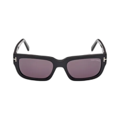 Rectangular Frame Sunglasses