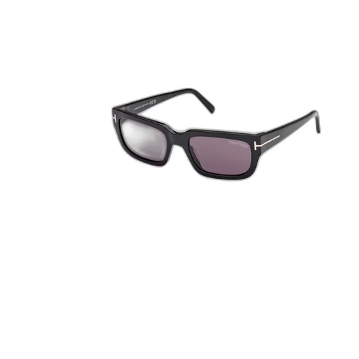 Rectangular Frame Sunglasses