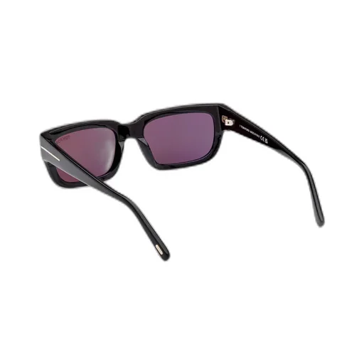 Rectangular Frame Sunglasses
