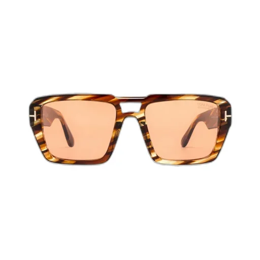Redford Square Frame Sunglasses