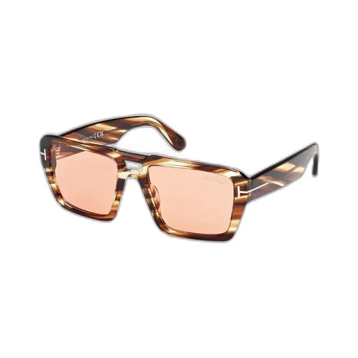 Redford Square Frame Sunglasses