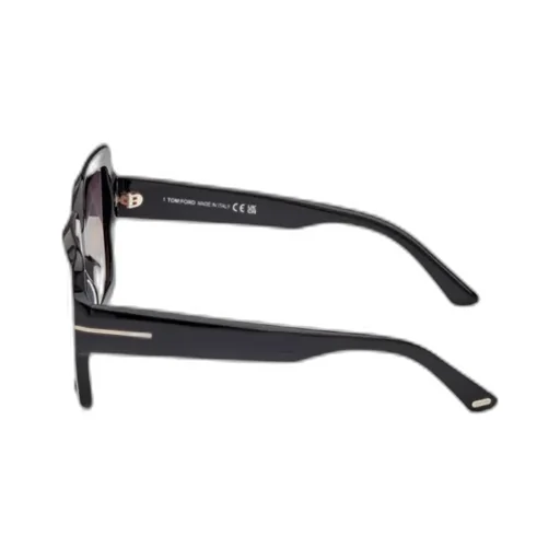 Square-Frame Sunglasses