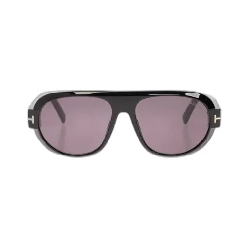 Blake Pilot Frame Sunglasses