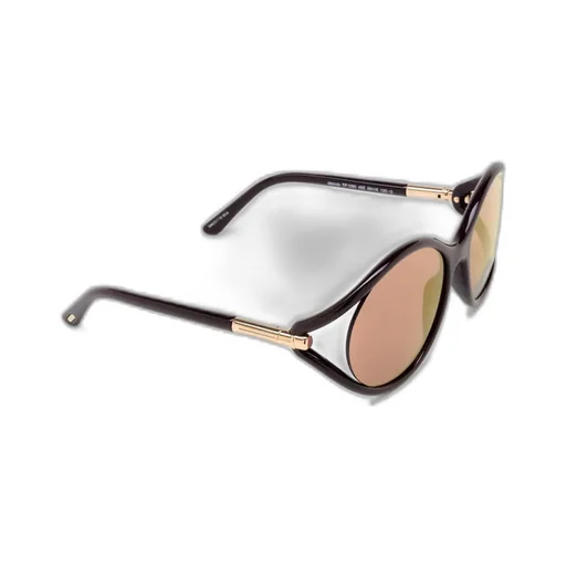 Round-Frame Sunglasses