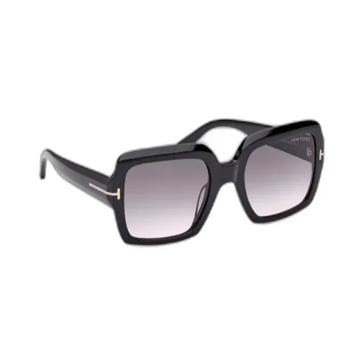 Square-Frame Sunglasses