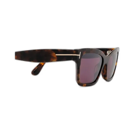 Square Frame Sunglasses