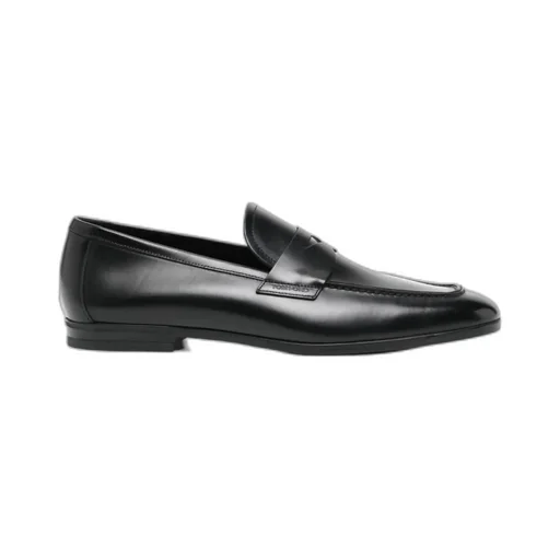 Almond Toe Loafers