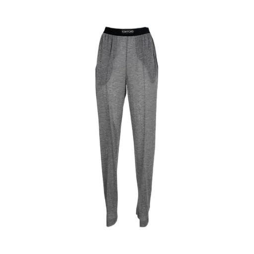 Logo-Waistband Track Pants
