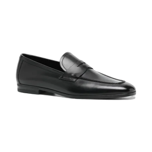 Almond Toe Loafers