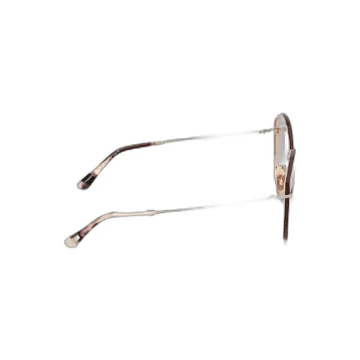 Cat-Eye Frame Sunglasses